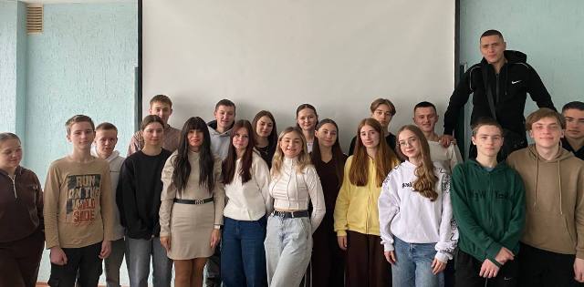 Семестр завершено 90 днів наполегливої праці, нових знань і командної роботи